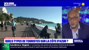 Côte d'Azur: les touristes américains toujours présents, les Asiatiques "encore timides"