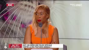Doit-on créer une police spéciale contre la maltraitance animale ? Joelle : "il faut des personnes sensibilisées et formées !"