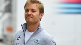 Nico Rosberg 