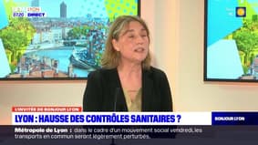 Manquements à l'hygiène: Valérie Le Bourg, directrice départementale de la protection des populations du Rhône, revient sur la fermeture de la Maisson Vessière