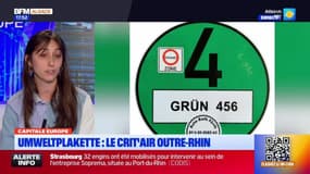 Capitale Europe du jeudi 24 avril - Fribourg annonce la fin de sa ZFE le 2 mai 