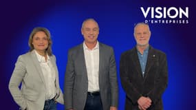 Spécialiste de l’agrivoltaïsme, l'entreprise Veles Énergies accompagne les agriculteurs face aux défis économiques et climatiques.
