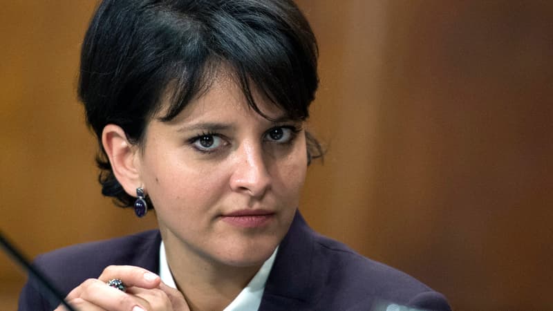 Najat Vallaud-Belkacem reconnaît des "défaillances" dans les affaires de pédophilie à l'école.