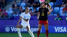 Belgique-Islande