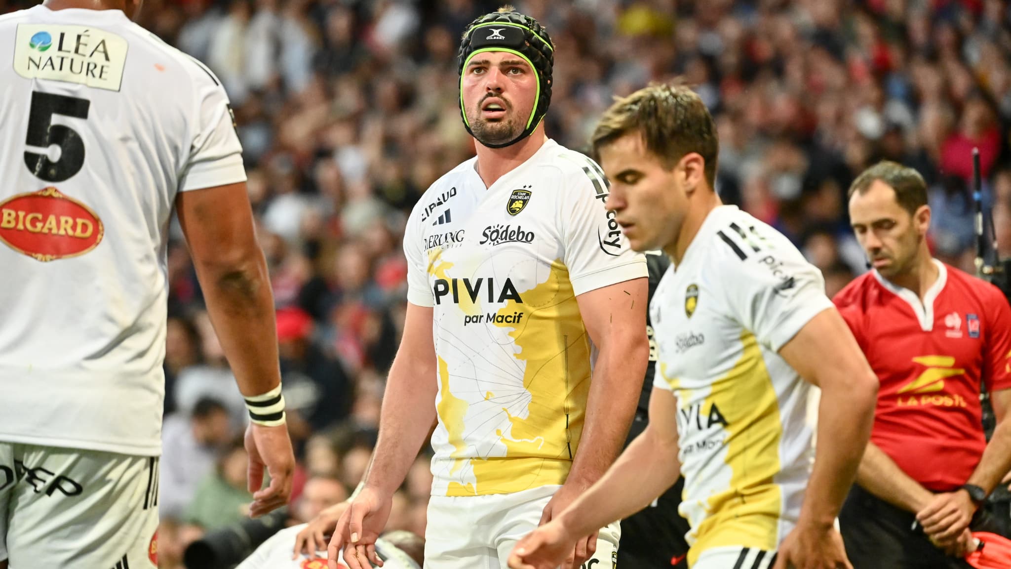 "JE PARTAGE SON AVIS": ALLDRITT AU SOUTIEN DE DUPONT SUR LE SALARY CAP EN TOP 14, LE DÉBAT PREND DE L'AMPLEUR DANS LE RUGBY FRANÇAIS