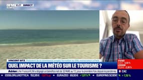 Vincent Sitz (GNI) : Le bilan du mois de juillet pour le tourisme - 29/07