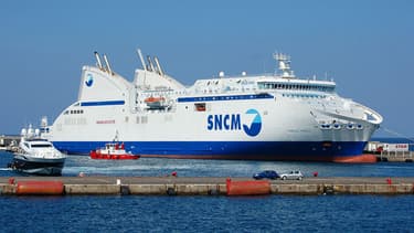 La SNCM est au coeur de cette bataille juridique entre Bruxelles et Paris