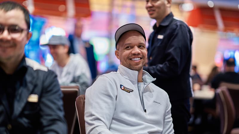 Phil Ivey, l'interview exceptionnelle 