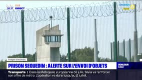 Prison de Sequedin: les surveillants alertent sur l'envoi d'objets aux détenus