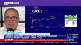 Le Match des traders : Alexandre Baradez VS Jean-Louis Cussac - 08/06