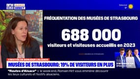 Musées de Strasbourg: 19% de visiteurs en plus