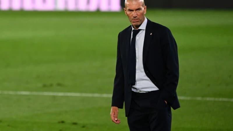 Real: dans sa lettre ouverte, Zidane règle aussi ses comptes avec la presse