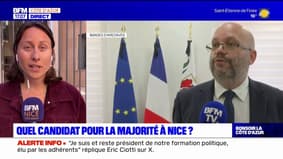 Élections législatives anticipées: quel candidat de la majorité présidentielle à Nice