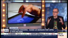 LE SHOPPING DU FUTUR