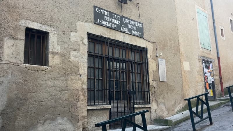 On s'inquiète: à Forcalquier un collectif d'associations appréhende la réhabilitation des Caves à Lulu
