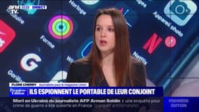 Flore Cherry, journaliste pour le magazine Union: "Les nouvelles technologies et les applications de rencontres sont un des vecteurs qui fragilisent le couple conjugal classique"