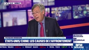 Etats-Unis/Chine : les causes de l’affrontement