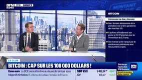 Le Club : Bourse ou Bitcoin, il faut choisir ! - 22/11