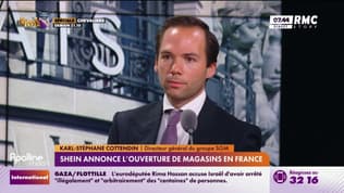 Bientôt des magasins Shein en France ? 
