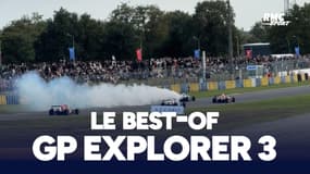 GP Explorer 3, le best-of 