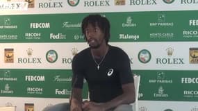Monfils : "Tsonga a un jeu que j'ai du mal à maîtriser"