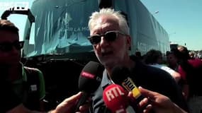 Cookson : "Il existe toujours un risque de dopage"