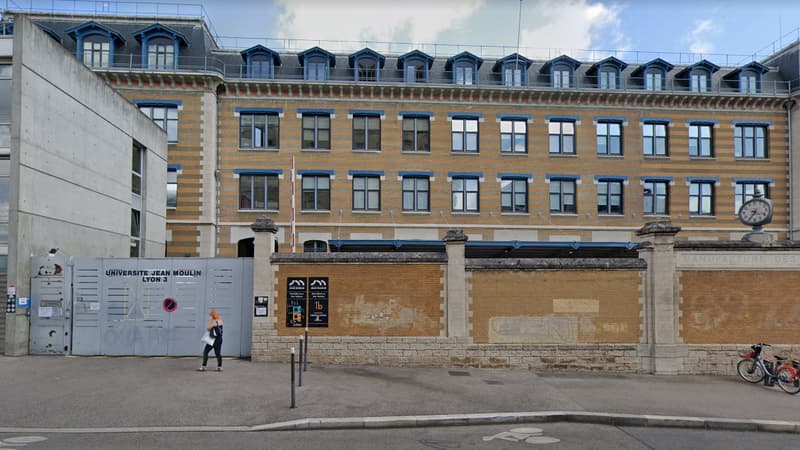 L'université Lyon 3
