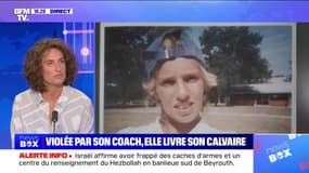 Violée par son coach, Angélique Cauchy livre son calvaire - 19/10