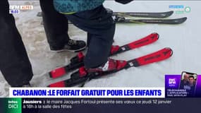 Alpes du Sud: le forfait de ski gratuit pour les enfants à la station de Chabanon