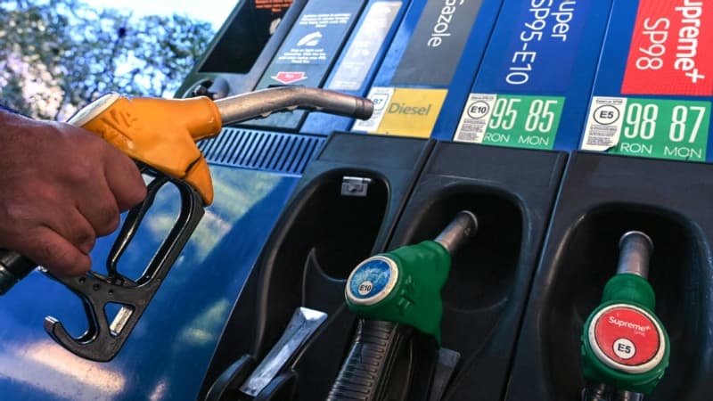 Prix des carburants: certaines stations-services appliquent déjà la remise de 18 centimes par litre