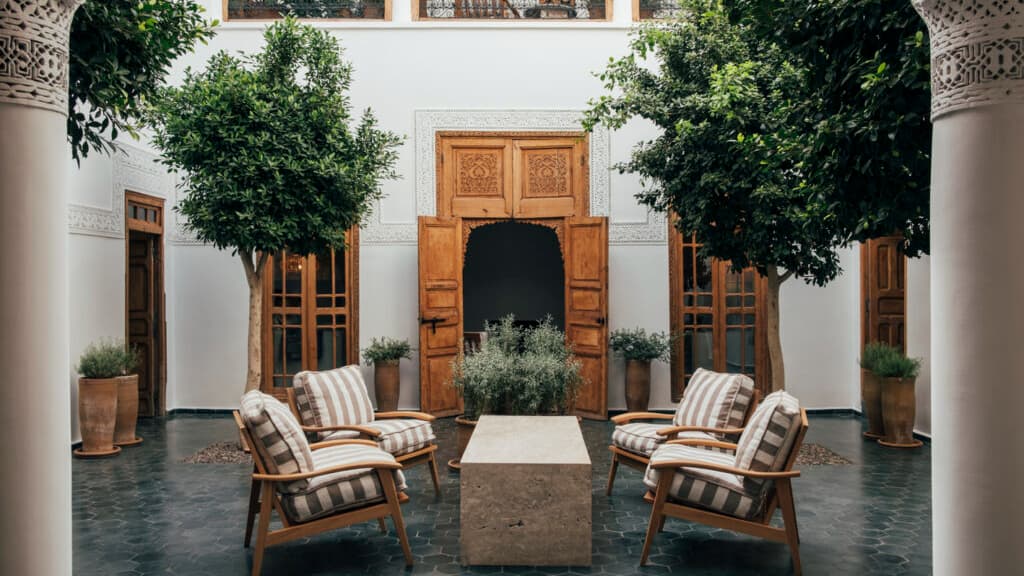 Le Riad n°37 à Marrakech Le Riad n°37 à Marrakech