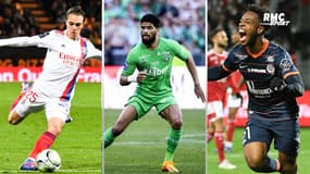 Football : le top 10 des clubs de Ligue 1 qui utilisent le plus de joueurs formés au club