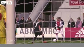 La feinte extraordinaire d’un jeune joueur de l’Ajax