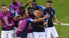 Tous fous de Kylian Mbappé