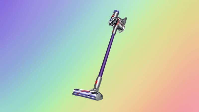 Le prix de l'aspirateur Dyson V8  Origin a rarement été aussi bas, c'est l'occasion d'en profiter