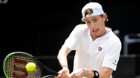 Ugo Humbert - Halle