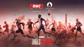 RMC, radio officielle des Jeux paralympiques de Paris 2024