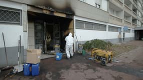 Deux incendies se sont déclarés dans la nuit de samedi à dimanche à Rillieux-la-Pape. 