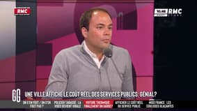 Afficher les coûts réels des services : "Pour moi ça alimente le ras-le-bol fiscal"