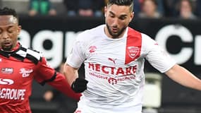Jordan Ferri s'est relancé à Nîmes la saison dernière