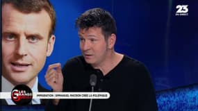 "L’immigration rapporte de l’argent à la France !"
