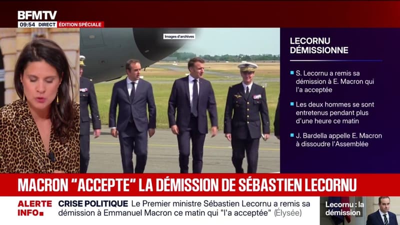Gérald Darmanin, ministre démissionnaire de la Justice, a annulé sa visite prévue ce lundi à la prison de Condé-sur-Sarthe