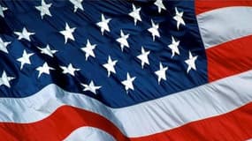 Le drapeau américain symbolise l'union