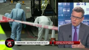 A la Une des GG: Lutte contre le terrorisme: Que peut-on faire de plus ? - 06/06