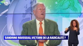 Sandrine Rousseau, victoire de la radicalité ? - 20/09