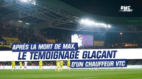 "J'ai dû rouler sur des gens pour m'échapper !", témoigne un chauffeur VTC après la mort de Max 