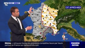 La météo pour ce lundi 22 février 2021