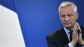 Bruno Le Maire 