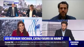 FOCUS PREMIÈRE - Les réseaux sociaux, catalyseurs de haine ?