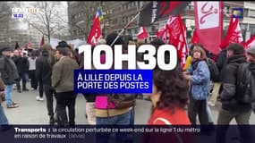 1er-Mai: plusieurs manifestations prévues dans le Nord-Pas-de-Calais